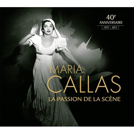 La Passion de la scène..